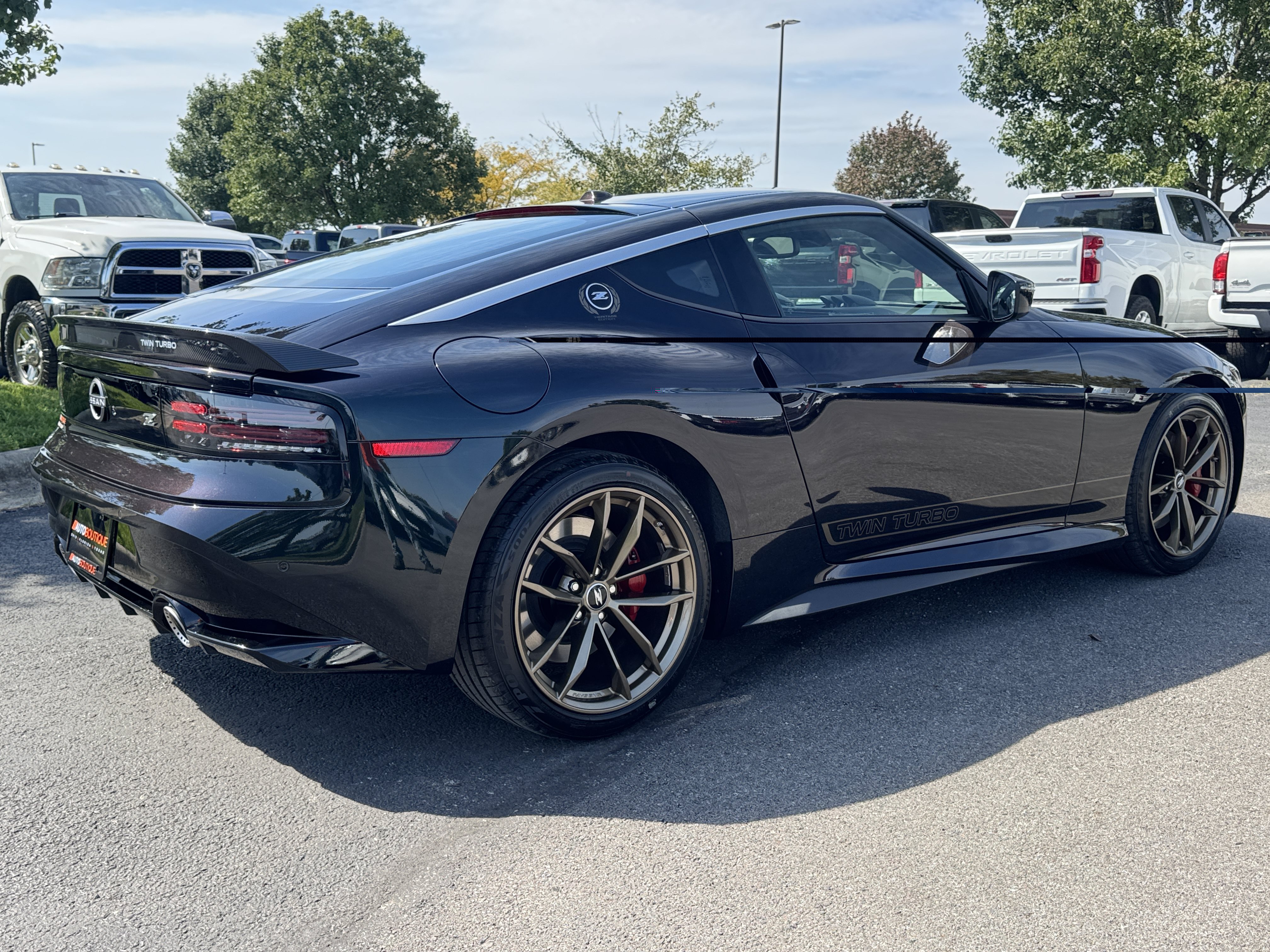 Used 2026 Nissan Z Performance RWD image 8