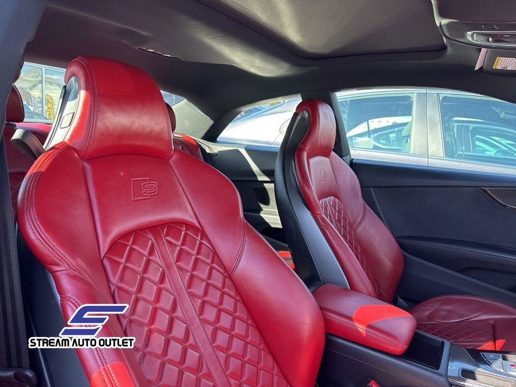 Used 2022 Audi S5 Premium Plus w/ Premium Plus image 29