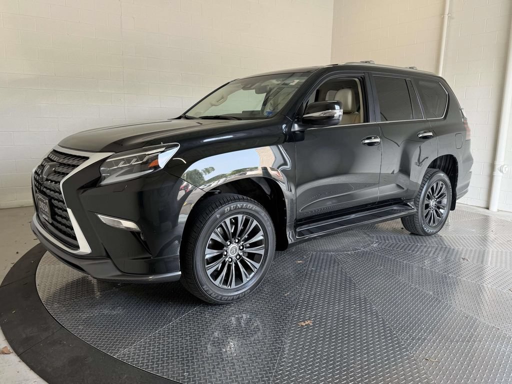 Used 2023 Lexus GX 460 Luxury w/ Sport Design Package