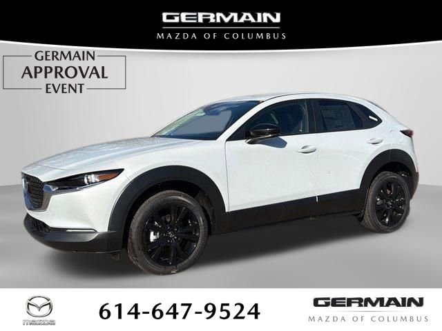 New 2026 MAZDA CX-30 AWD 2.5 S w/ Select Sport Pkg