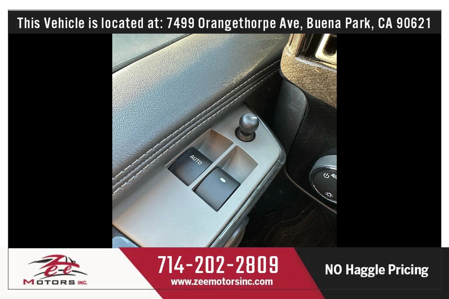 Used 2015 Chevrolet Express 2500 Extended image 37