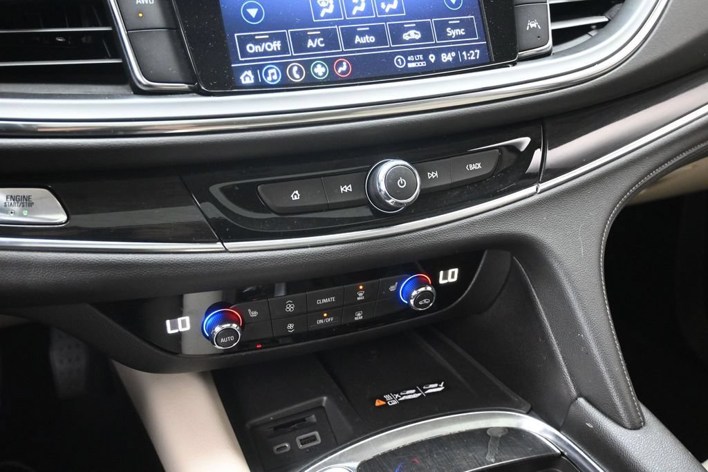 Used 2022 Buick Enclave Essence w/ Experience Buick Package AWD/4WD image 19