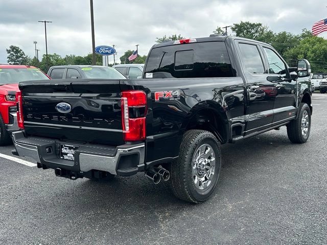 New 2026 Ford F350 Lariat w/ Lariat Ultimate Package AWD/4WD image 39