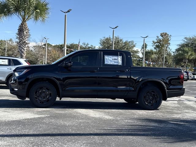 New 2026 Honda Ridgeline TrailSport+ image 8