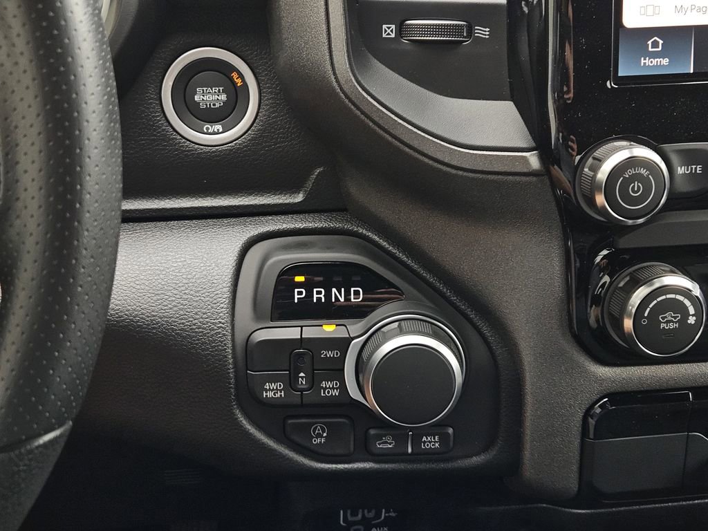 New 2026 RAM 1500 Classic Warlock image 20