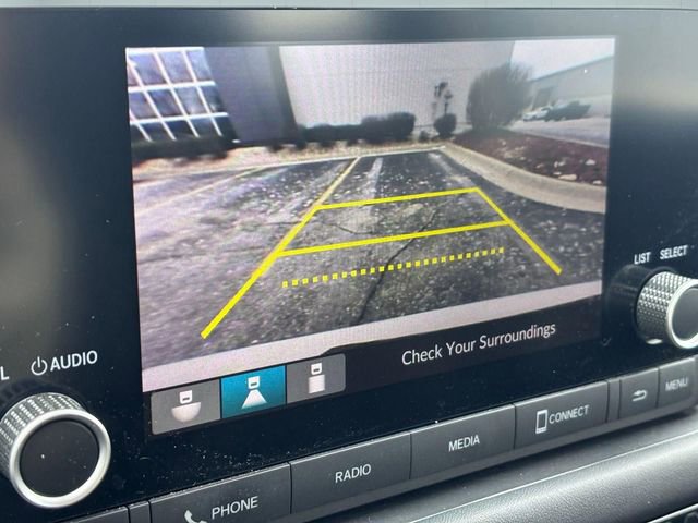 Used 2024 Honda HR-V LX image 22