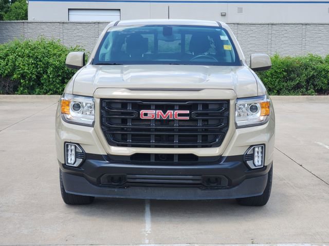 Used 2022 GMC Canyon Elevation w/ Trailering Package RWD image 2