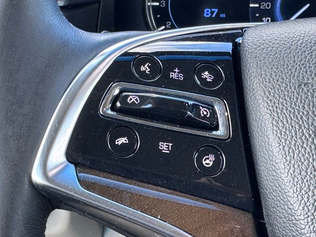 Used 2019 Cadillac Escalade Luxury image 8