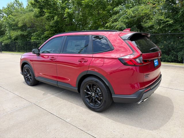 New 2026 Honda CR-V Sport-L image 3