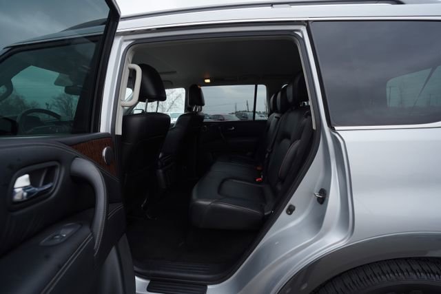 Used 2018 Nissan Armada SL w/ Moonroof Package image 15
