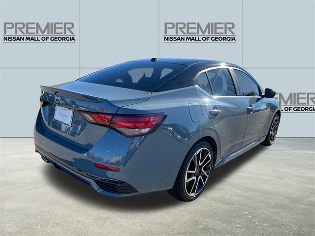 New 2025 Nissan Sentra SR w/ SR Premium Package image 5