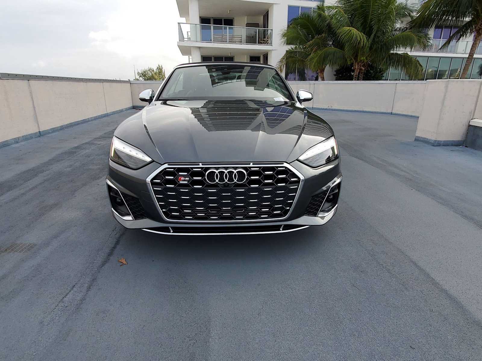 Used 2024 Audi S5 Premium Plus w/ Premium Plus Package AWD/4WD image 9
