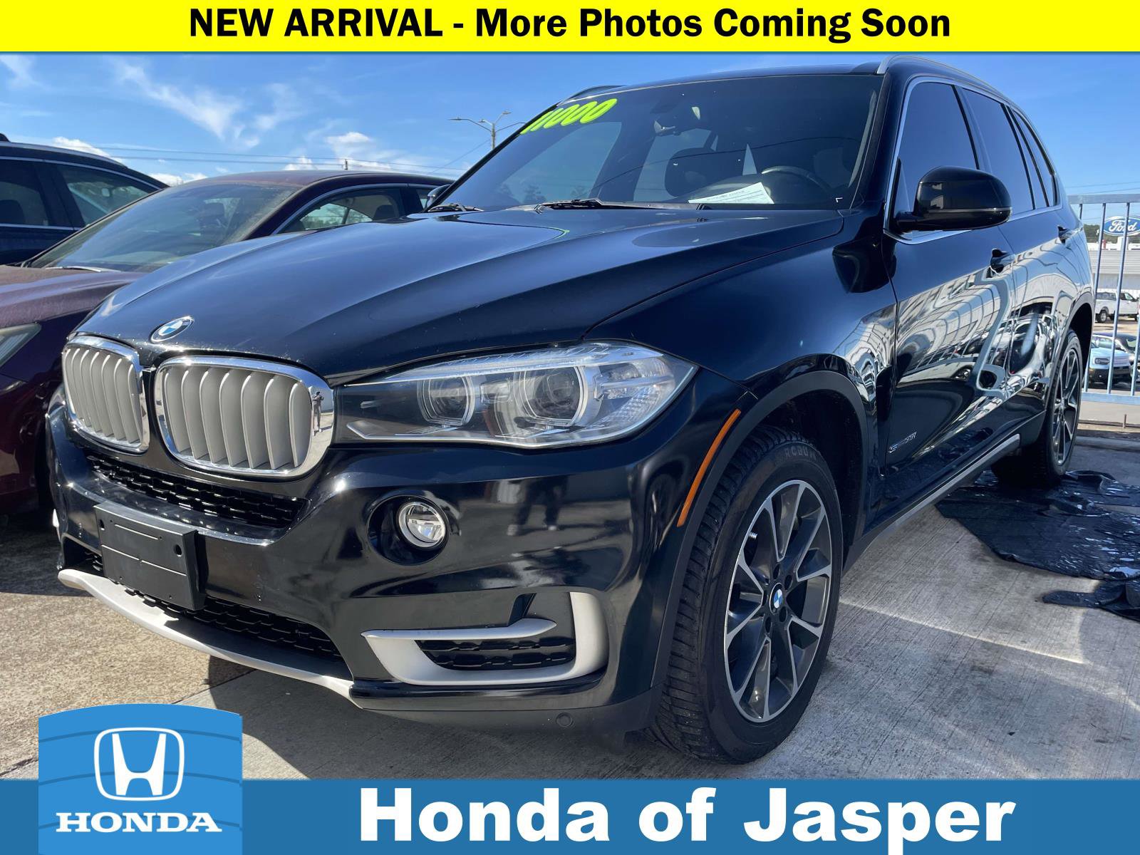 Used 2017 BMW X5 sDrive35i image 1