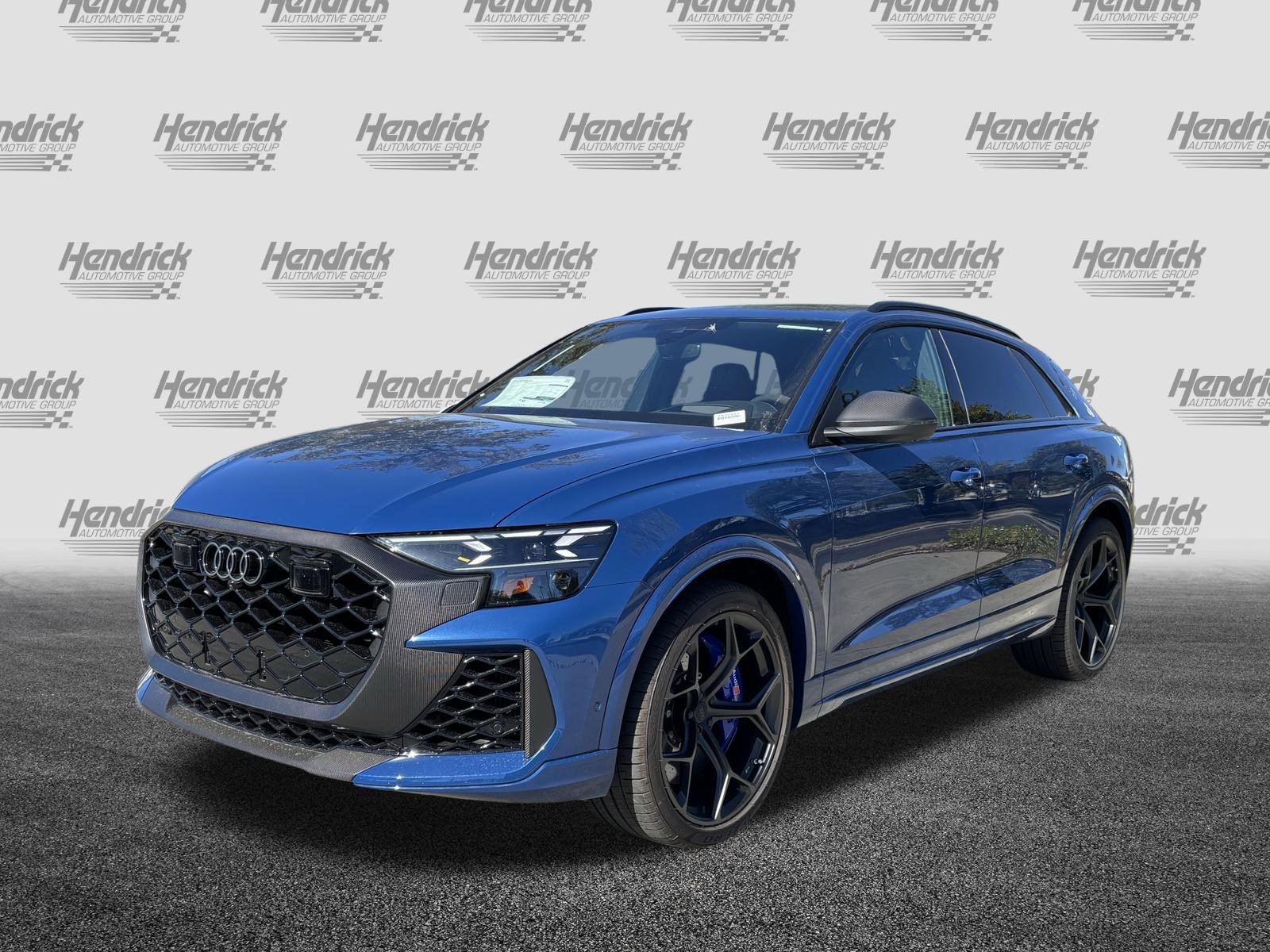 New 2026 Audi RS Q8 performance image 5