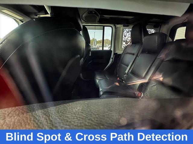 Used 2018 Jeep Wrangler Unlimited Rubicon AWD/4WD image 22