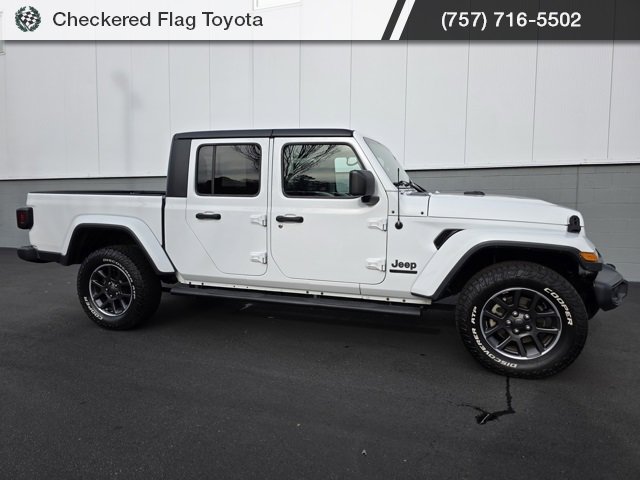 Used 2021 Jeep Gladiator Sport w/ Quick Order Package 24Q 80Th image 10