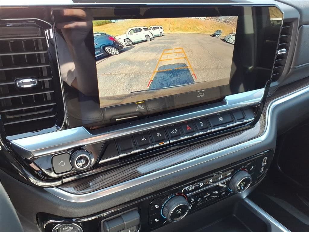 Used 2026 Chevrolet Silverado 1500 LT w/ Protection Package image 35