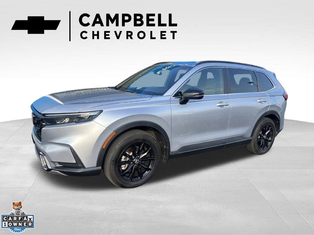 Used 2025 Honda CR-V Sport