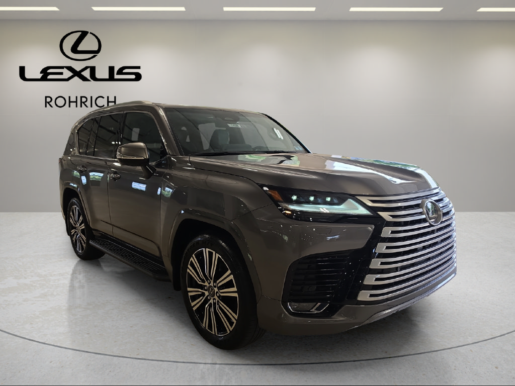 New 2026 Lexus LX 600 4WD w/ Accessory Package (2T) image 4