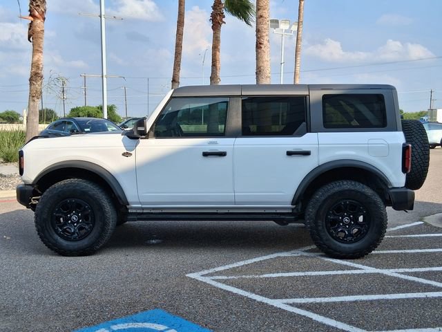 Used 2023 Ford Bronco Wildtrak AWD/4WD image 3