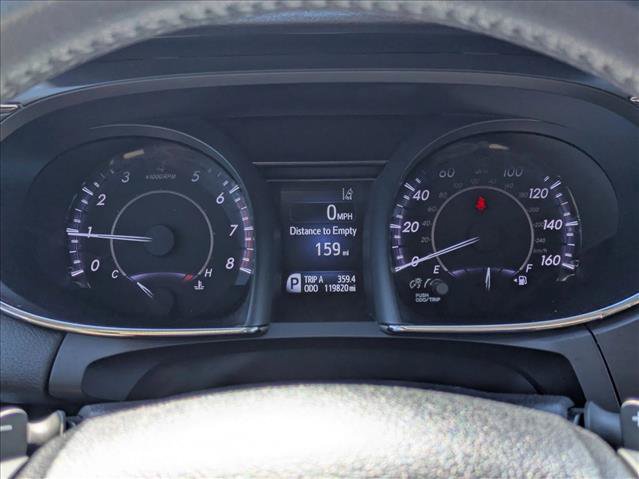 Used 2017 Toyota Avalon XLE FWD image 14
