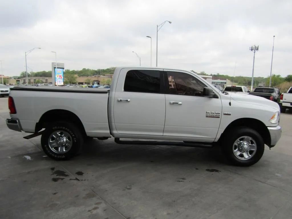 Used 2015 RAM 2500 SLT image 8