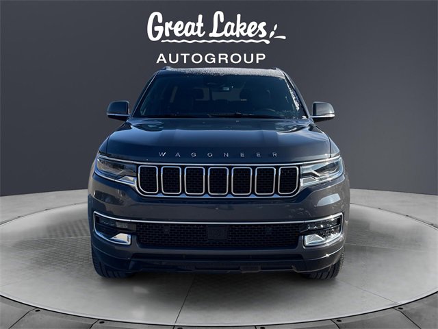 Used 2022 Jeep Wagoneer Series I w/ Premium Group I image 8