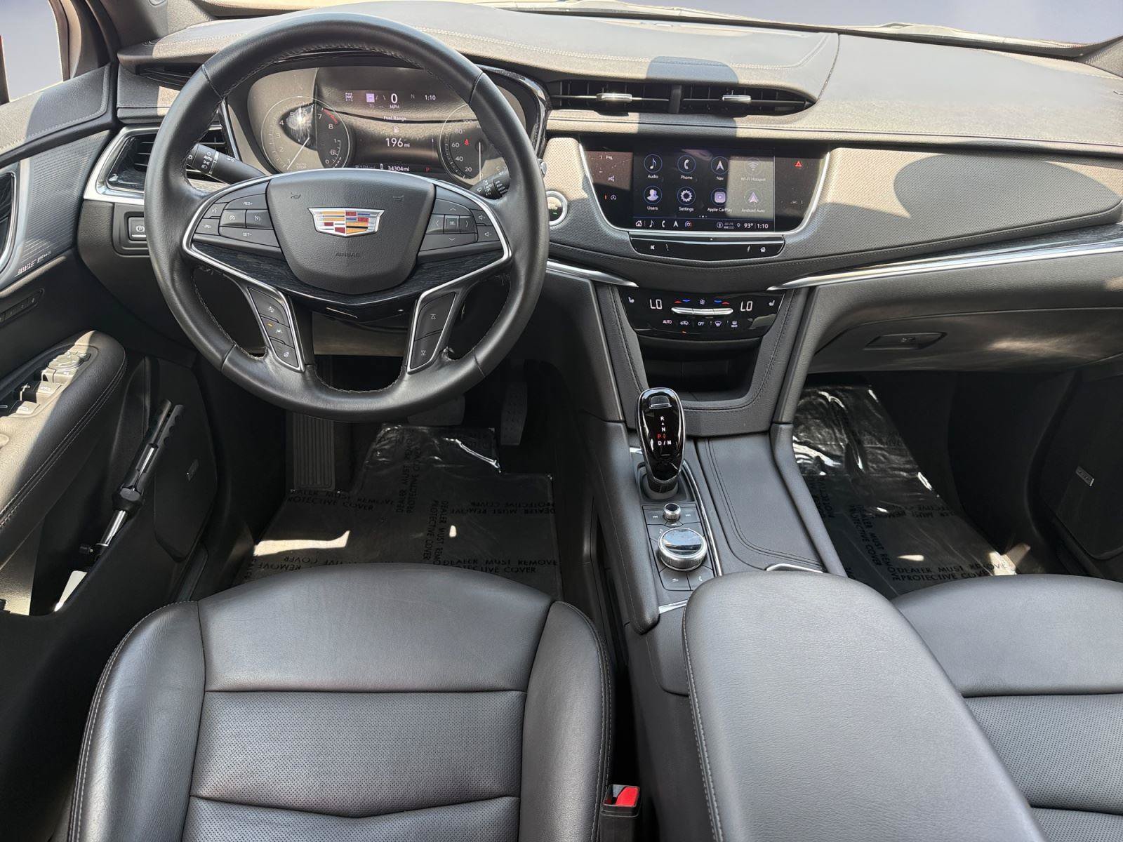 Certified 2023 Cadillac XT5 Premium Luxury w/ Technology Package AWD/4WD image 21
