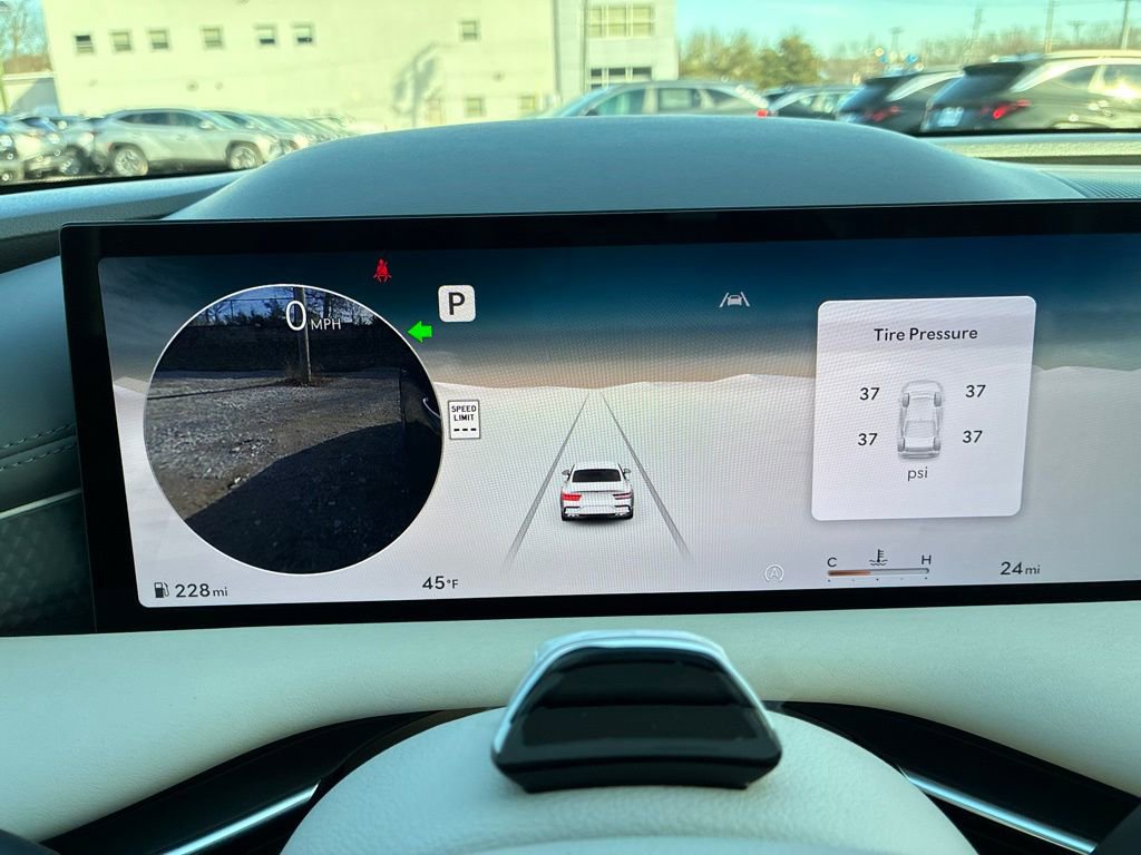 New 2026 Genesis G80 2.5T Sport Prestige image 34