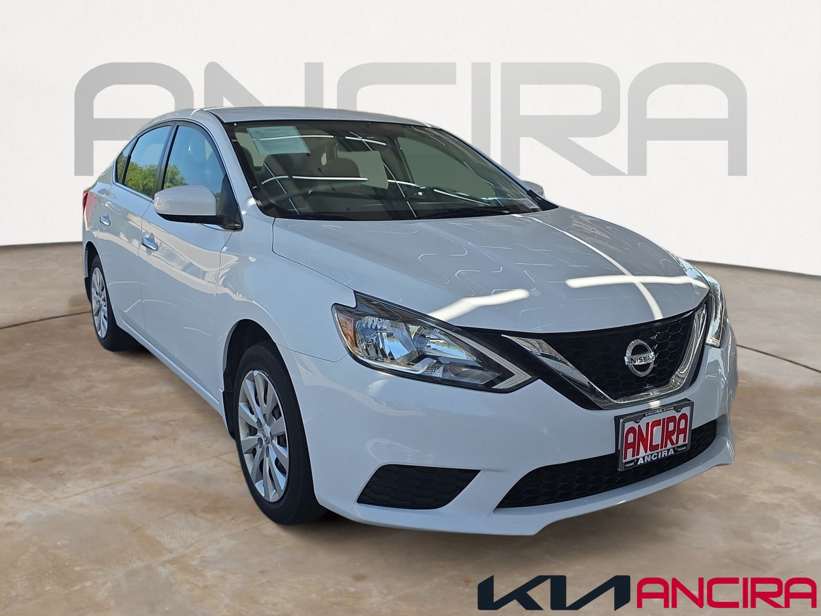 Used 2016 Nissan Sentra S