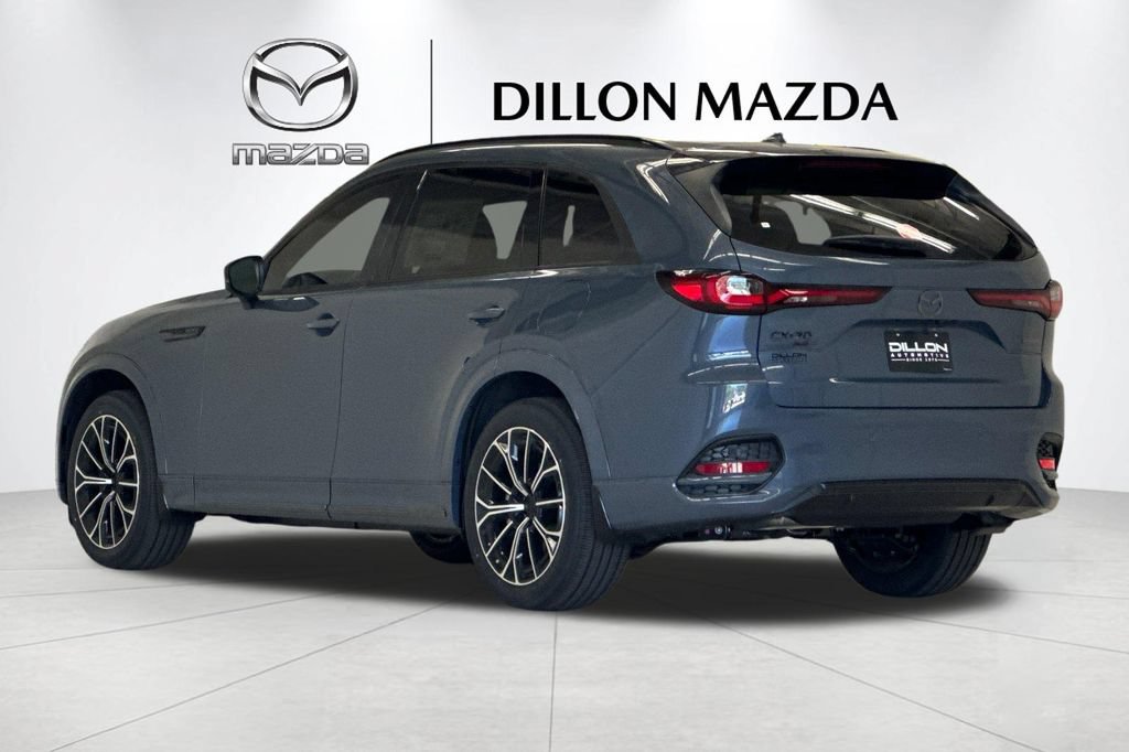 New 2026 MAZDA CX-70 3.3 Turbo S w/ Premium Package AWD/4WD image 6