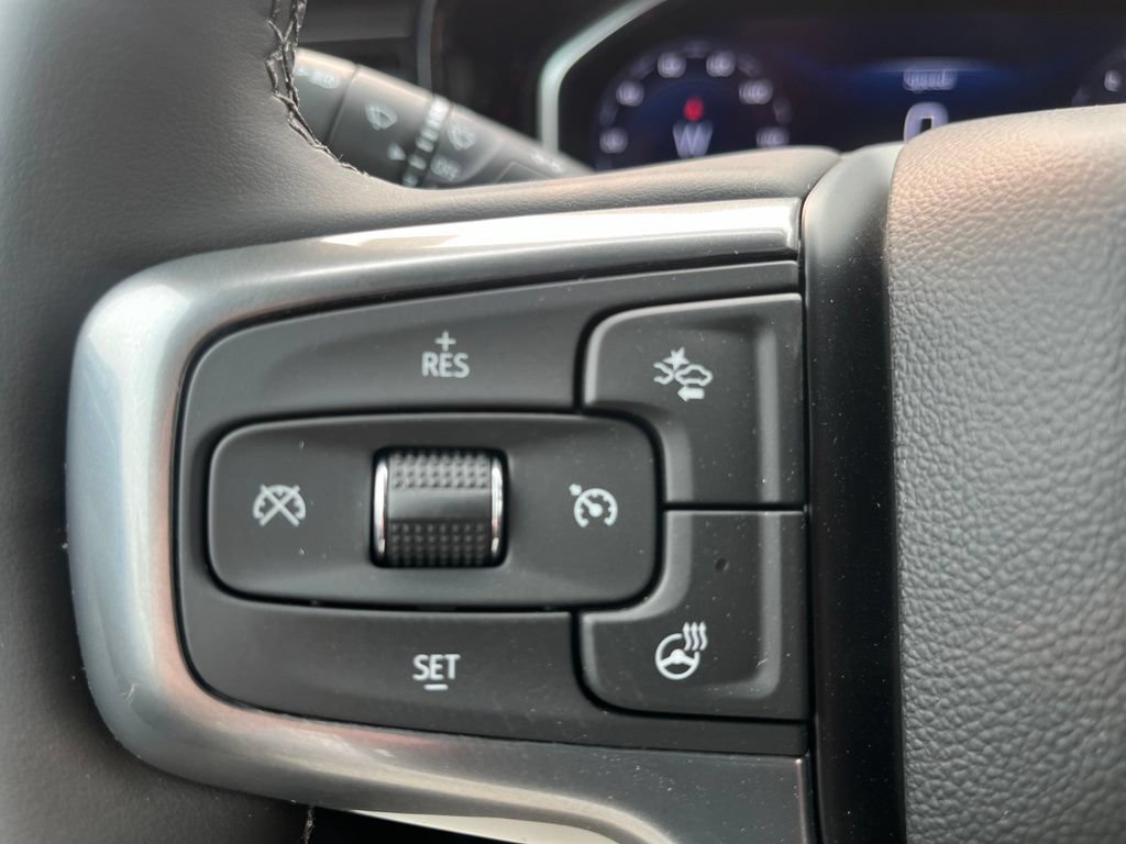 New 2026 Chevrolet Silverado 1500 LT Trail Boss w/ Protection Package AWD/4WD image 15