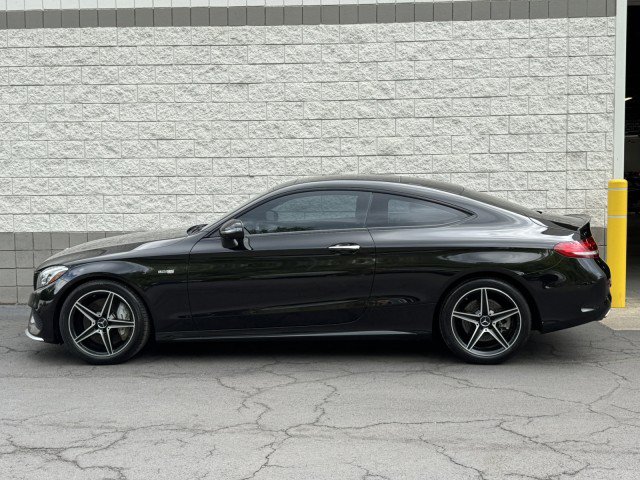 Used 2018 Mercedes-Benz C 43 AMG 4MATIC Coupe image 13