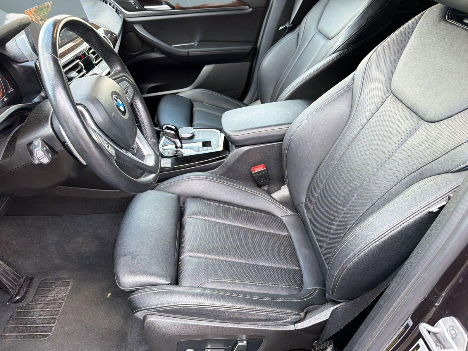 Certified 2024 BMW X3 sDrive30i RWD image 5