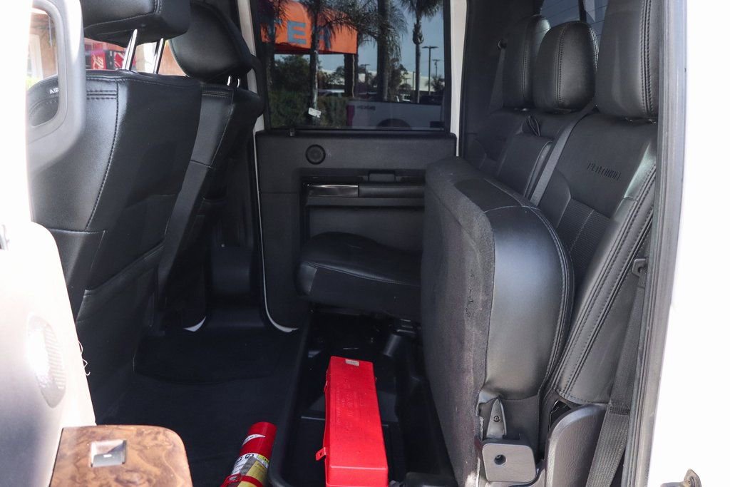 Used 2016 Ford F350 Platinum image 44
