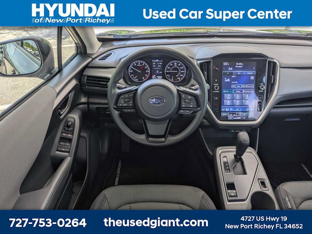 Used 2024 Subaru Crosstrek 2.0i Premium w/ Popular Package #4 AWD/4WD image 18