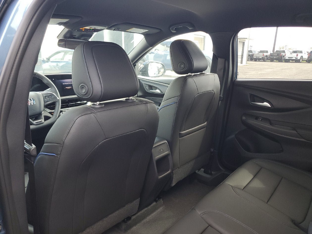 New 2026 Buick Envista Sport Touring w/ Convenience I Package FWD image 9