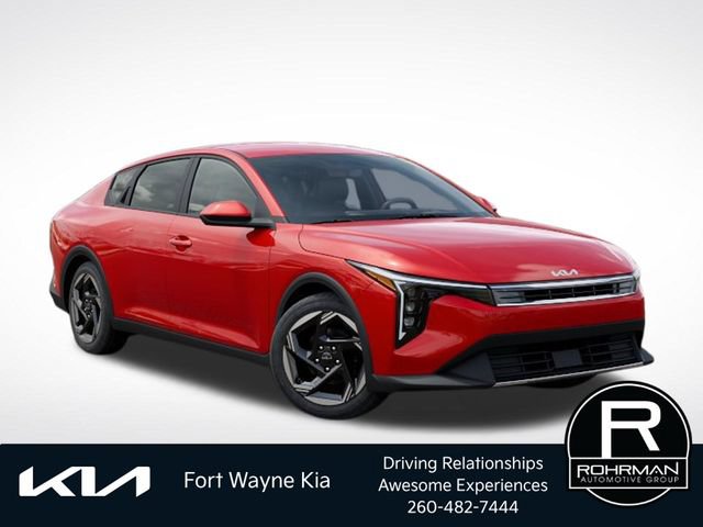 New 2026 Kia K4 EX FWD image 9