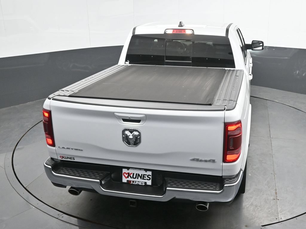 Used 2024 RAM 1500 Limited AWD/4WD image 29