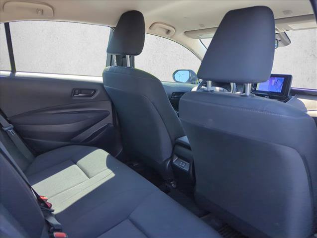 Certified 2025 Toyota Corolla LE FWD image 26