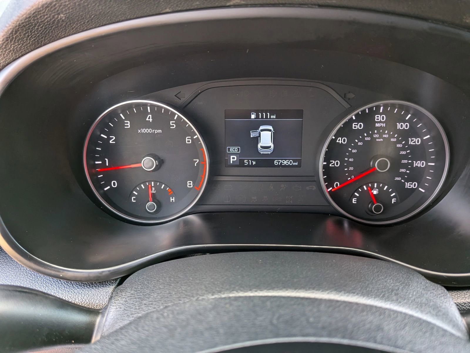 Used 2021 Kia Sportage LX image 40