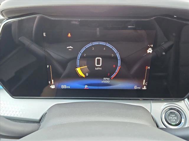 New 2026 Chevrolet Trax LT w/ Driver Confidence Package image 11