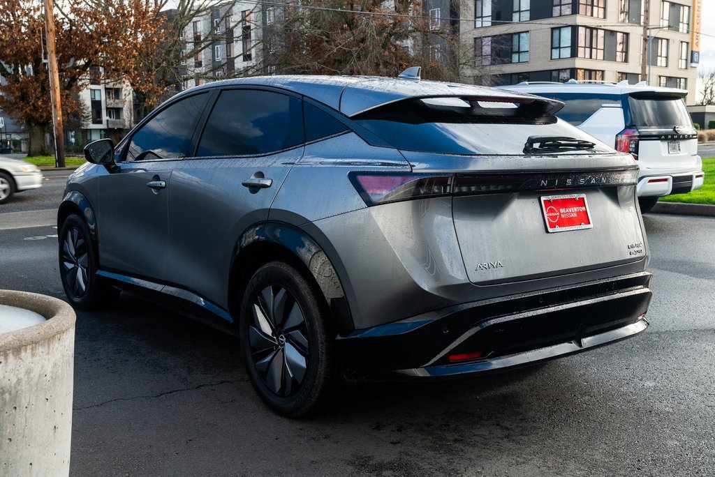 Used 2024 Nissan Ariya AWD image 4