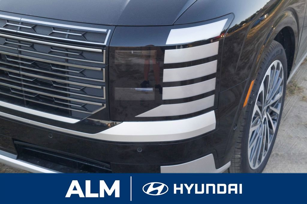 New 2026 Hyundai Palisade Calligraphy image 9