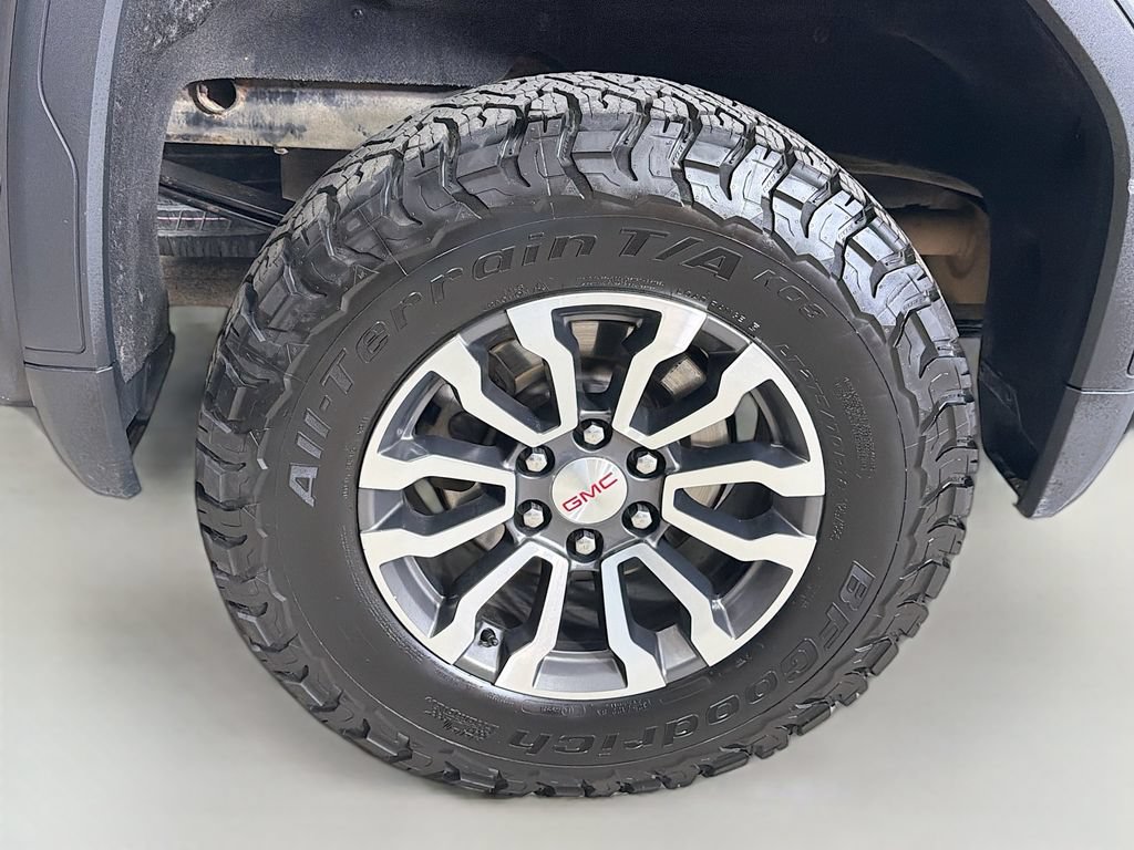Used 2019 GMC Sierra 1500 AT4 w/ Driver Alert Package I AWD/4WD image 27