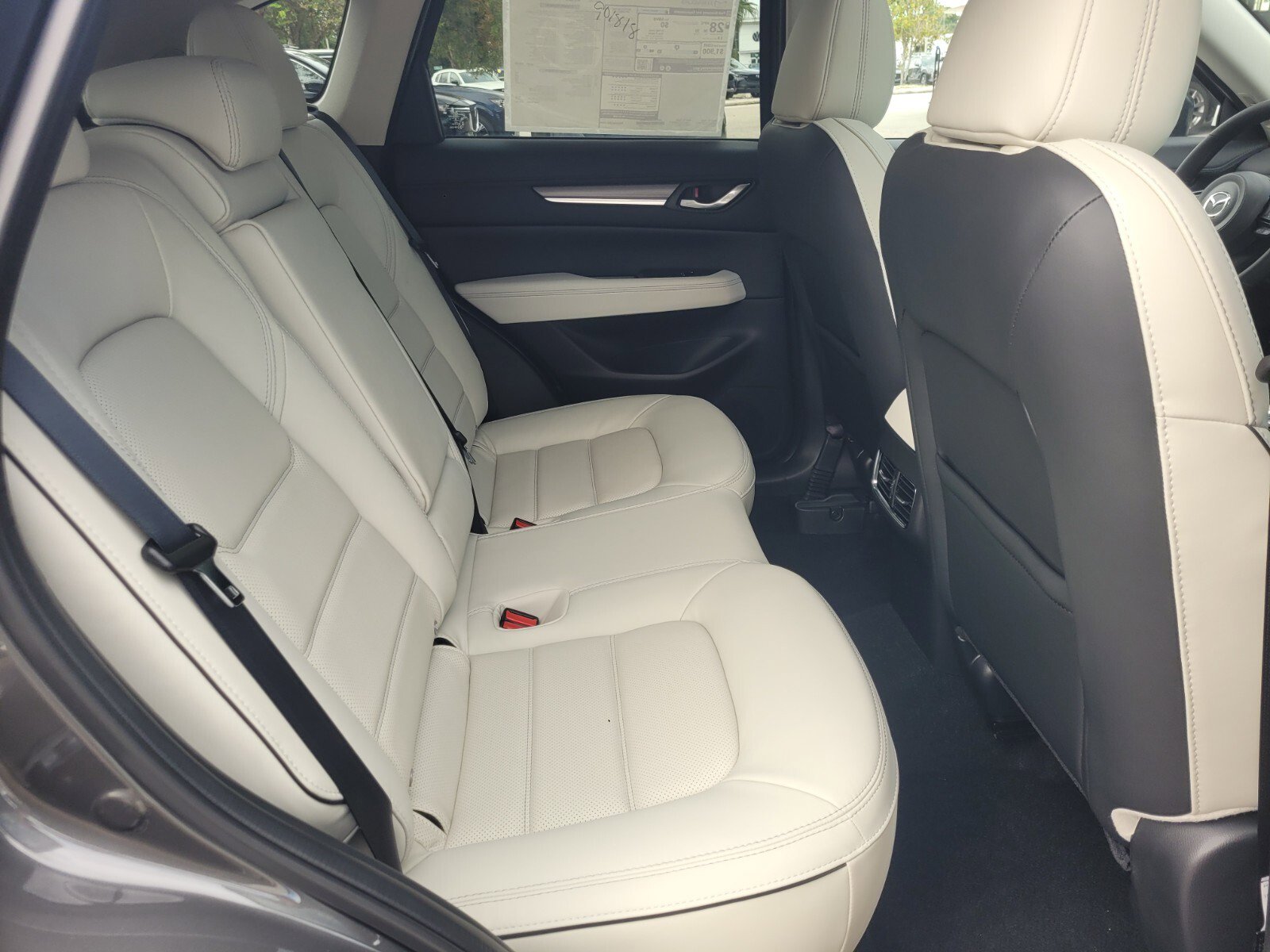 New 2025 MAZDA CX-5 AWD 2.5 S w/ Premium Plus Pkg image 15