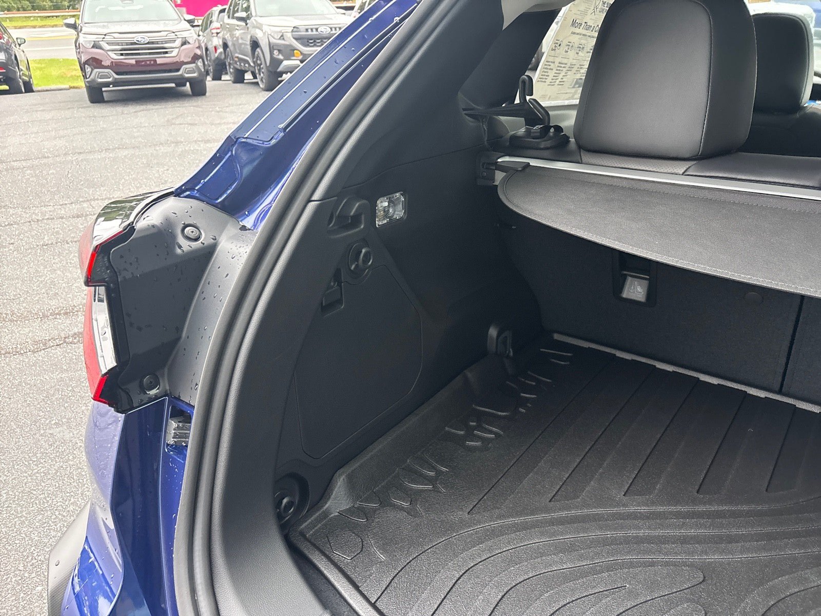 New 2026 Subaru Crosstrek 2.5i Limited AWD/4WD image 52