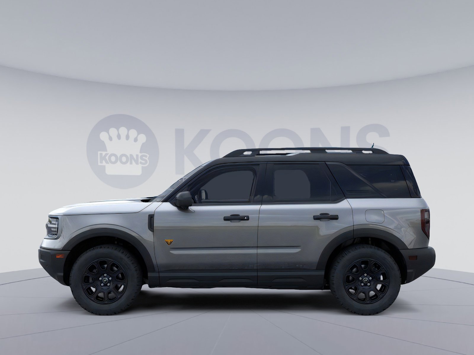 New 2025 Ford Bronco Sport Badlands w/ Badlands Tech Package image 4