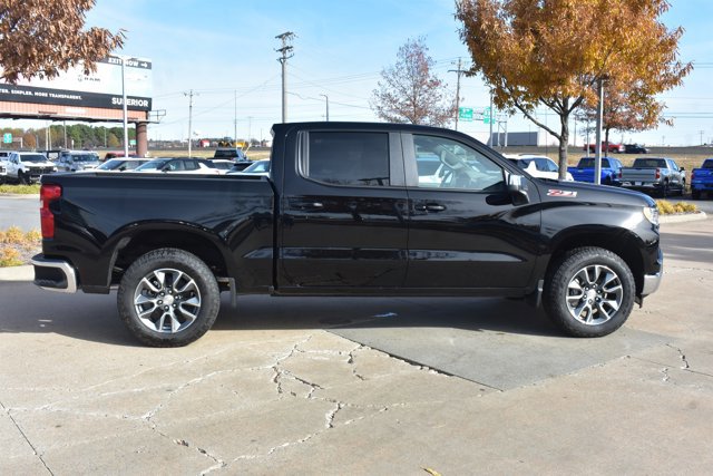 New 2026 Chevrolet Silverado 1500 LT image 4