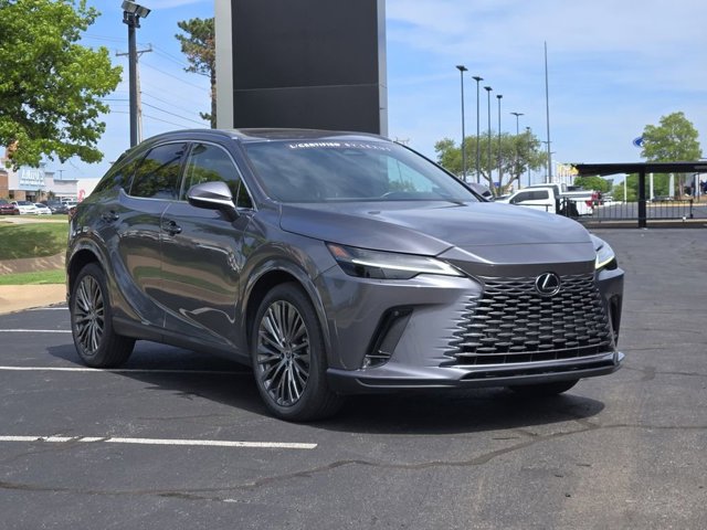 Certified 2023 Lexus RX 350 AWD w/ Accessory Package (Z1) image 3